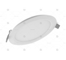 Cветильник ДВО-LED-9Вт 600Лм 4000K IP20 бел DOWNLIGHT SLIM Ledvance (1) 4058075154353