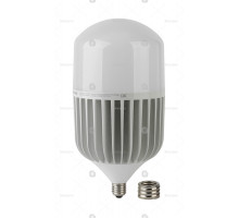 Лампа LED POWER T160-100W-4000-E27/E40 ЭРА (диод, колокол, 100Вт, нейтр, E27/E40) (6/72) Б0032089