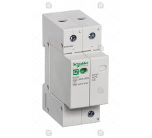 Ограничитель напряжения Easy 9 2П+Н Iн=10кА Im=20кА 230В (1) Schneider Electric