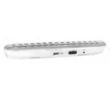 Фонарь JAZZWAY Accu91-L30 (бел.) 120 Lm LED (20)