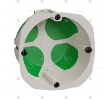 Коробка для скрытого монтажа Multifix Air 67х47 мм Schneider Electric (40)