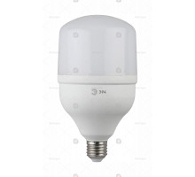 Лампа LED POWER T100-30W-6500-E27 (диод, колок, 30 Вт, хол, E27) ЭРА Б0049597