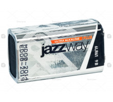 Батарейка jaZZway 9V MN1604/6LR61 BL-1