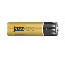 Батарейка jaZZway LR6 AA PREMIUM Alkaline BL-2 .5026896