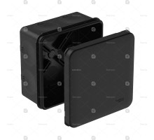 Systeme Electric MultiBox Черная Коробка распределительная с мембранными вводами IP66 85х85х42 (со