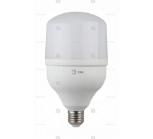 Лампа LED POWER T80-20W-2700-E27 (диод, колок, 20Вт, тепл, E27) (40/600) ЭРА Б0049587