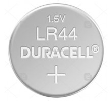 Батарейка DURACELL LR44 BL-2