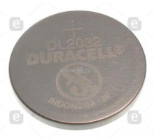 Батарейка DURACELL CR2032