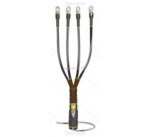 Муфта кабельная КВТпН1-4*150-240 с БН Zkabel ka50010115