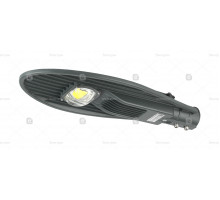 Св-к LED консольный SPP-5-60-5K-W ЭРА IP65 60Вт 6600лм 5000К 620x245x7 Б0029441