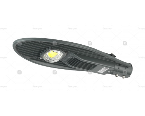 Св-к LED консольный SPP-5-60-5K-W ЭРА IP65 60Вт 6600лм 5000К 620x245x7 Б0029441