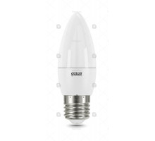 Лампа светодиодная cвеча LED Elementary 12W 950lm 4100K E27 Gauss 30222