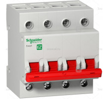 Выкл. нагрузки Easy 9 4П 63А 400В (3) Schneider Electric