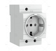 EKF PROxima Розетка РДЕ-47 240В (под евро вилку с заземлением) mdse-47-pro