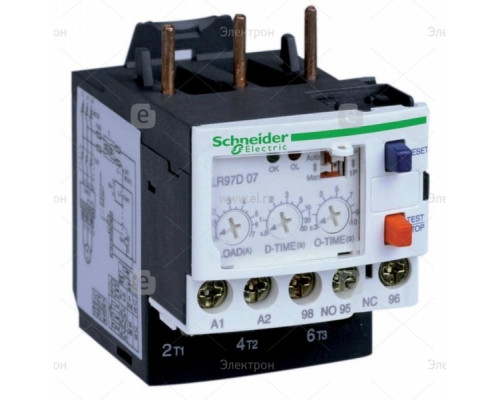 ЭЛЕКТР. РЕЛЕ ПЕРЕГРУЗКИ 5…25A,220V AC Schneider Electric