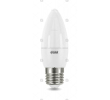 Лампа светодиодная cвеча LED Elementary 12W 950lm 3000K E27 Gauss 30212