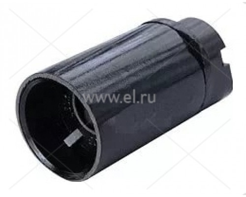 Патрон Е14 карболитовый-подвесной-IP20 TDM SQ0335-0003