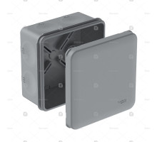 Systeme Electric MultiBox Серая Коробка распределительная с мембранными вводами IP66 85х85х42 (со ст