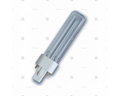 Лампа HNS S 11W G23 d28х236 (бактерицидная) OSRAM/LEDVANCE 4050300941240