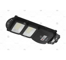 Консольный св-к на солн. бат.,SMD, 40W, с датч. движ., ПДУ, 700lm, 5000К, IP65 (6/126) ЭРА Б0046799