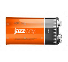 Батарейка 6F22 JAZZway Heavy Duty