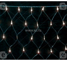 Гирлянда Сетка уличная, 300 белых LED, 2x1,5 м, IP44 SHLights NTLD300-W-E