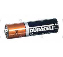 Батарейка DURACELL MN1500/LR6 AA Alkaline BL-4/12/18