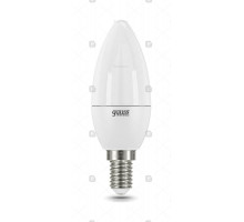 Лампа светодиодная cвеча LED Elementary 12W 950lm 6500K Е14 Gauss 33132