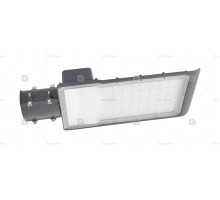 Gauss Светильник уличный Avenue 50W 5000lm 3000K 190-250V IP65 355*155*57мм черный КСС "Ш" LED 1/10