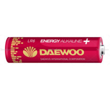 Батарейка DAEWOO LR6 AA Energy Alkaline Pack-32