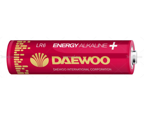 Батарейка DAEWOO LR6 AA Energy Alkaline Pack-32