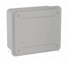 Коробка ответвительная с гладкими стенками, IP56, 120х80х50мм DKC 53910