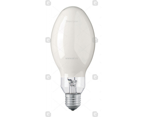 Газоразрядная ртутная лампа HPL-N E27 125W (аналог ДРЛ) Philips (24)692059027779500