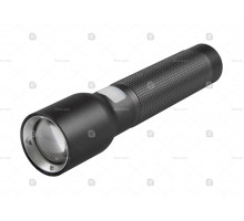 Фонарь алюминиевый Accu1-L20W, Li-Ion(1800 мАч) max750lm,до 200м, ZOOM, ip42 Jazzway .5046122