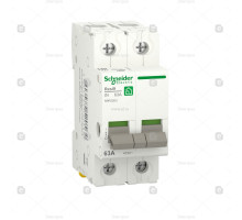 SE RESI9 Выключатель нагрузки (мод. рубильник) 63А 2P R9PS263 Schneider Electric