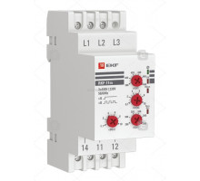 EKF Реле контроля фаз RKF-11m PROxima