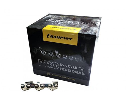 Бухта цепи CHAMPION PRO 0,325"-1,3-1880зв. (20LP) B050-LP100RPRO