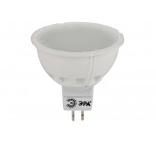 Лампа светодиодная ERA LED smd MR16-6Вт-827-GU5.3 (131)