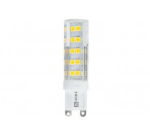 Лампа светодиодная IN HOME LED-JCD 5Вт 230В G9 6500К 480Лм (918) (342)