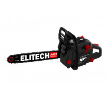 Бензопила ELITECH HD CS 4125R (40.2см3, 1,85кВт/2,5л.с. ш-41см, 3/8, 1.3мм,56зв 4,8кг (E1611.005.00)