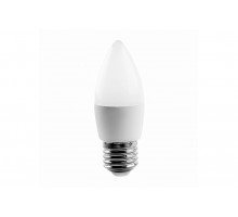 Лампа светодиодная LEEK LED-СВЕЧА 8Вт 230В E27 6000K (220) (029)