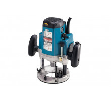 Фрезер MAKITA 3612C (1850 Вт,9000-23000об\мин, цанга 12 мм, 6кг, плавный пуск, эл. тормоз)