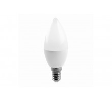 Лампа светодиодная LEEK LED-СВЕЧА 8Вт 230В E14 3000K (212) (863)