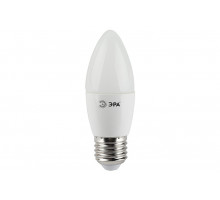 Лампа светодиодная ERA LED smd B35-9Вт-840-E27 (719)