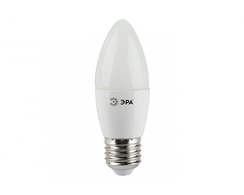 Лампа светодиодная ERA LED smd B35-9Вт-840-E27 (719)