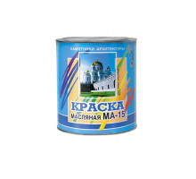 Краска масляная МА 15 OLECOLOR бирюзовый (2,5кг)