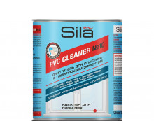 Очиститель для пластика SILA PRO PVC CLEANER №10 1000мл