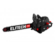 Бензопила ELITECH HD CS 7449F (73.5см3, 3,6кВт/4,9л.с. ш-51см, 3/8, 1.5мм, 7,1кг (E1611.008.00)