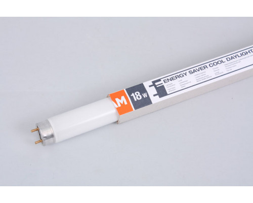 Лампа люминисцентная OSRAM L 18W/765(дн./света 54)