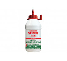 Клей SOMA FIX водостойкий D4 (прозрачный), 240 гр) S601